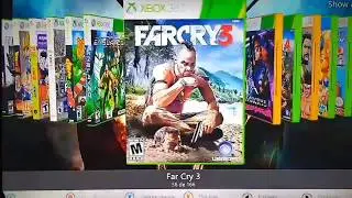 LISTA DE JUEGOS XBOX 360 RGH 5.0 1TB EN 2018-2019
