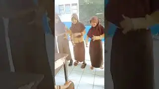 Belajar Nari Habis