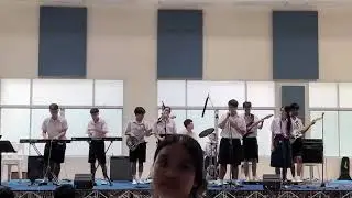 Nostalgia -a Thai high school pop band