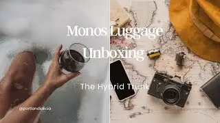 Unsponsored Monos Hybrid Trunk Unboxing