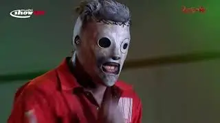 Slipknot - Rock in Rio 2011 (R.I.P Joey Jordison)