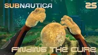 FINDING THE CURE - Subnautica