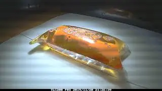 Photobleaching of Coke