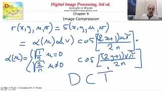 4 - The Discrete Cosine Transform (DCT) - Duration 