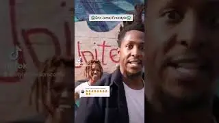 🔥🔥More Eric Jamal Freestyle 🔥🔥