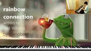 rainbow connection piano cover by pianobento (The Muppet Movie)