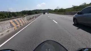 Kawasaki ZX10R first ride at TPLEX I Boss J TV