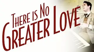 There is No Greater Love | Piano and Vocal Cover - Smooth Jazz Music