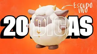 20 Dicas de Palworld em 6 Minutos para Dominar o Jogo | Guia para Iniciantes