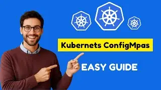 How to create ConfigMaps in kubernetes (Step-by-step Tutorial)