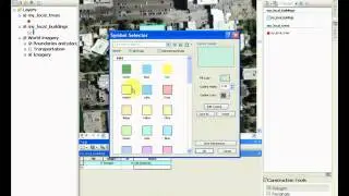 Lab 4-3 Create/Edit Polygon Shapefile