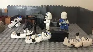 Clones vs droids