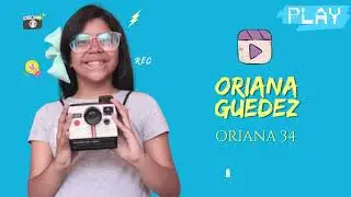 Taller de Youtubers Kids 2023 Oriana Guedez