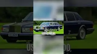 See Michael Jackson's Luxury Cars 