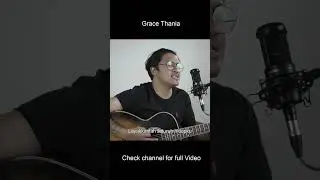 Ku Mau Cinta Yesus Selamanya - Lagu Rohani Akustik ( COVER )