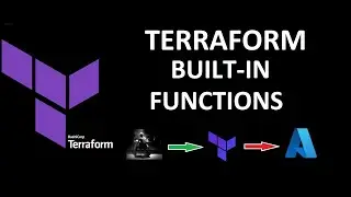 How To Use Terraform Console | Terraform console functions | Terraform Built-in functions | Azure