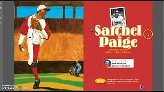 Satchel Paige Main Passage