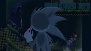 Sonic Green mountain: O jogo de Sonic por trás de um crime | #arg #sonic #terror