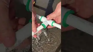Быстросъемные переходники для монтажа пластиковых 😎