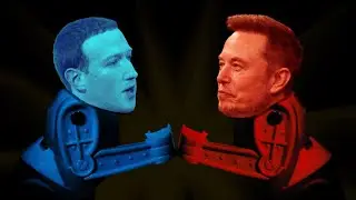 Cosa è successo tra Elon Musk e Mark Zuckerberg? Te lo spiego io #elonmusk #markzuckerberg #colosseo