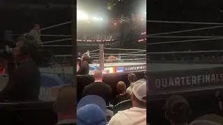 RKO IN SLOW MOTION WWE SMACKDOWN