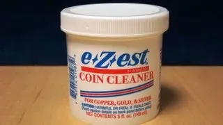 eZest Coin Cleaner Review
