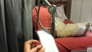 IKEA AROD Lamp: An A-Rod Lamp??