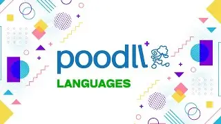 Poodll Languages