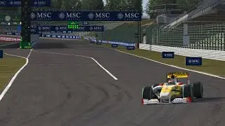 PHOTOREALISM | Renault R29 Suzuka Hotlap