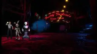 Fnaf Security Breach Ranking all of the characters. #fnafsecuritybreach
