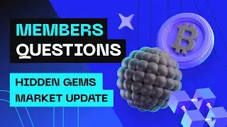Member Questions, Hidden Gems & Market Updates - April 6th 2023
