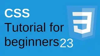 CSS Tutorial for Beginners Part 23 - Difference between inline, inline block and block