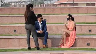 GOLD DIGGER EXPOSED PRANK _ MANISHA CHAUHAN  PRANK( Rao ki Dunya )