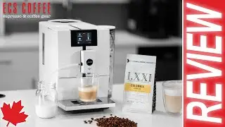 Jura ENA 8 2023 Espresso Machine Review | Elevating Home Brewing to Perfection