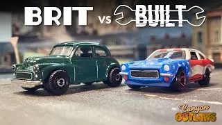 Episode 10 BRIT vs BUILT   Season 2 Canyon Outlaws