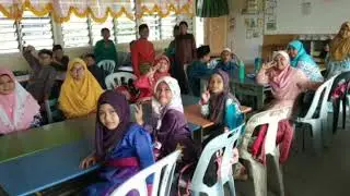 Tik tok comel(2)