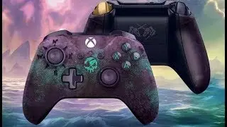 Thoughts and Reviews, Sea of Thieves Controller By F3