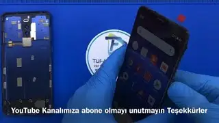Meizu note 8 screen replacement