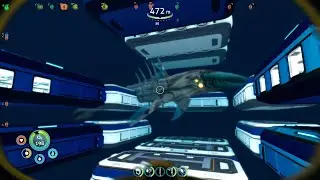 Subnautica : Below Zero - Episode 25 - I TRAPPED A VOID CHELICERATE