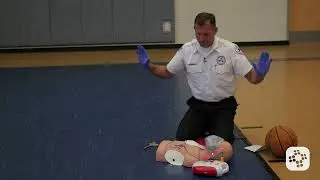 Adult AED Practice - Lay Rescuer