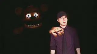 Working at Freddy Fazbear's Pizza
