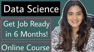 Data Science New Batch Starting | Online Data Science Course for Fresher Graduates/ Undergraduates