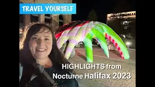 Highlights of Nocturne Halifax 2023