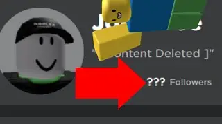 Top 3 Most Followed Roblox Account