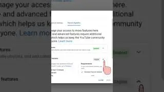 How To Fix Custom Thumbnail Problem ON YouTube Studio 2022 | Thumbnail Varify Your Account. 