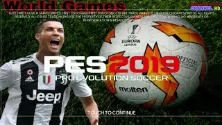 FTS Mod PES 2019 v18.0 (New HD Update)