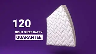 120 Night Sleep Happy Guarantee