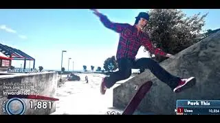 Skate 3 - Hero by Uzea (GodSquad)