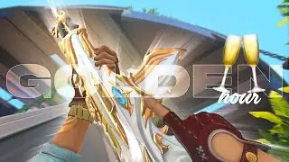 GOLDEN HOUR ⌛ (Valorant montage)