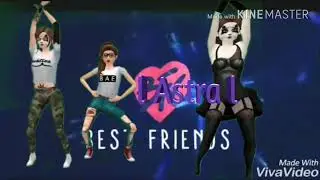 Элджей/Рваные джинсы. КЛИП/Avakin Life